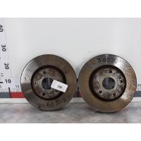Диск тормозной передний Toyota Corolla_Verso (2001-2009) 2004 ,435120F010