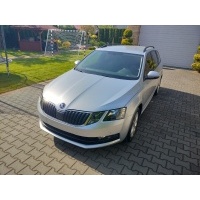 Skoda октавия 3 рестайлинг 2020 r 1.5 dsg . cng