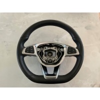 Мерседес cla gla руль лопатки