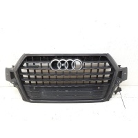 Решетка радиатора AUDI Q7 4M 2015-2019 4M0853651QRN4