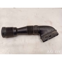 Воздуховод Mercedes A W168 2001 A1660940487