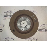 диск тормозной Audi A6 (C6 4F) 2004-2011 2010 4F0615601F