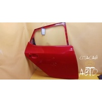 Дверь задняя правая Seat Ibiza V 2008-2017 2011 6J4833056
