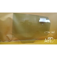 Стекло двери задней левой Seat Ibiza V 2008-2017 2011 6J4845205