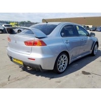 Кузовное кузов буде evo x 10