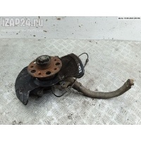Ступица передняя левая Mercedes W211 (E) 2004 A2303300325, кулак - A2113306420