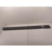 Молдинг двери передней левой Volkswagen Passat B5 1999 3B0854939B