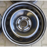 колесо штампованное renault 5x114 , 3 6 , 5j15 et 43 f - 177