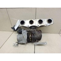 Турбокомпрессор (турбина) BMW X1 E84 (2009 - 2015) 11657642469