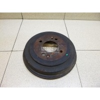 Барабан тормозной Hyundai-Kia Verna/Accent III (2006 - 2010) 584111G000