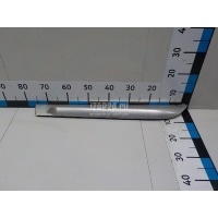 Молдинг задней левой двери VAG Allroad quattro (2006 - 2012) 4F9853969C3Q7
