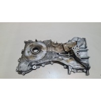 Крышка двигателя передняя Mazda Mazda 3 (BL) (2009 - 2013) LF6P10500