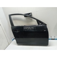 Дверь передняя правая Mazda Mazda 3 (BL) (2009 - 2013) BBY45802XF