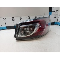 Фонарь задний наружный правый Mazda Mazda 3 (BL) (2009 - 2013) BBP251150F