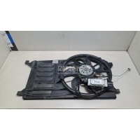 Вентилятор радиатора Mazda Mazda 3 (BL) (2009 - 2013) LF8B15025C