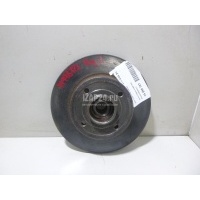 Диск тормозной задний Renault Modus (2004 - 2012) 8660001811