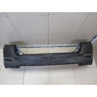 Бампер задний Toyota Highlander II (2007 - 2013) 521590E907