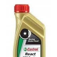 castrol srf гонки 1l спортивный жидкость тормозные