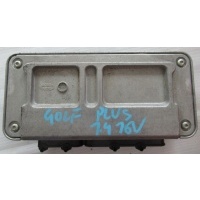 Гольф v плюс 1.4 16v блок управления 03c906024k