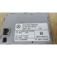 Блок управления центральным замком MERCEDES-BENZ M-CLASS W164 2012 A1645402601