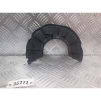 Защита (кожух) ремня ГРМ Audi A4 B6 2000-2005 2003 059109127C