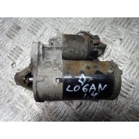Стартер Renault Logan 2006 8200240487
