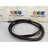 уплотнительная резинка проема багажника Renault Duster HSA 2012 908300023R