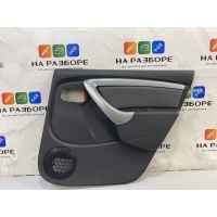 Обшивка двери Renault Duster HSA 2012 829A05694R
