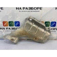 кожух выпускного коллектора Renault Duster HSA 2012 140130399R