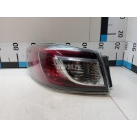 Фонарь задний наружный левый Mazda Mazda 3 (BL) (2009 - 2013) BBP251160F