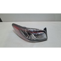 Фонарь задний наружный левый Mazda Mazda 3 (BL) (2009 - 2013) BBP351160E
