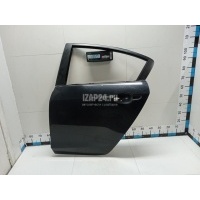 Дверь задняя левая Mazda Mazda 3 (BL) (2009 - 2013) BBY27302XK