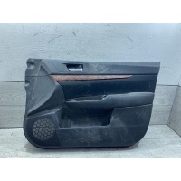 Обшивка двери передней правой Subaru Legacy Outback 4 BR 2009-2015 94212AJ040VH