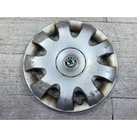 Колпак стального диска Skoda Octavia A5 2004-2013 1Z0601147A