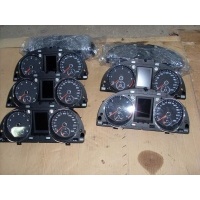 Volkswagen passat b7 cc спидометр 3c8920970a uk