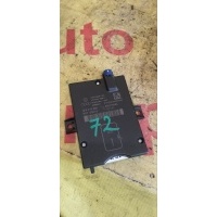 блок управления Audi A6 C6 2010 4F0919805