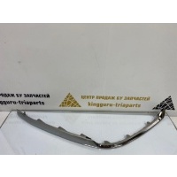 Молдинг бампера Genesis GV80 2020 2021 2022 86694T6000