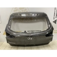 Крышка багажника Hyundai Tucson 3 2015, 2016, 2017, 2018, 2019, 2020 73700D7500