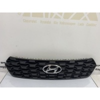 Решетка радиатора Hyundai Creta 1 GSR 2016 2017 2018 2019 2020 2021 86350M0040