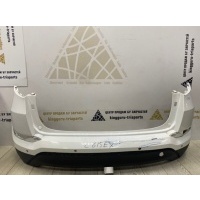 Бампер Hyundai Tucson 3 TL 2015 2016 2017 2018 86611D7000