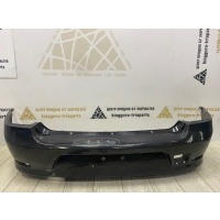 Бампер Renault Logan 1 рестайлинг 2009 8200752683