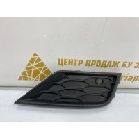 Накладка на бампер Volkswagen Tiguan 2 5NA853666A