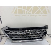 Решетка радиатора Hyundai Tucson 3 TL 2015 86350D7600