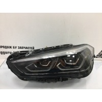 Фара LED ЛЭД светодиодная BMW X1 F48 2019, 2020, 2021 63119477811