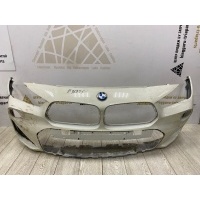 Бампер BMW X2 F39 M-Pack 2016 51118090114
