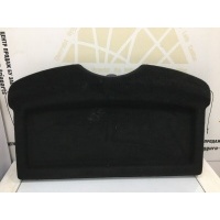 Полка багажника Skoda Rapid 1 2013 5JA867769
