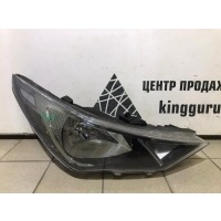 Фара галогеновая Hyundai Solaris 2 HCR Рестайлинг 2020-2022 92102H5500
