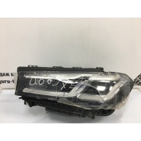 Фара ЛЭД LED светодиодная адаптив BMW 5 G30 Рестайлинг 2021 9850581