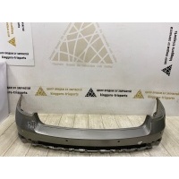 Бампер Skoda Octavia A7 Scout 2013 5E9807421