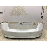 Бампер Skoda Octavia A8 2021 5ER807421